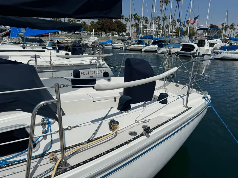 1985 Catalina Sloop