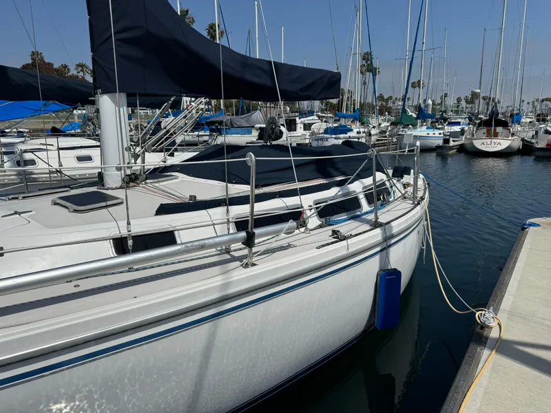 1985 Catalina Sloop