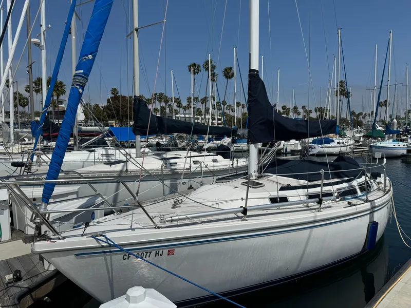 1985 Catalina Sloop