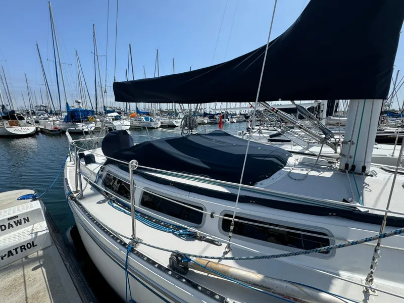 1985 Catalina Sloop