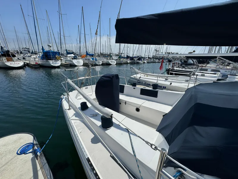 1985 Catalina Sloop