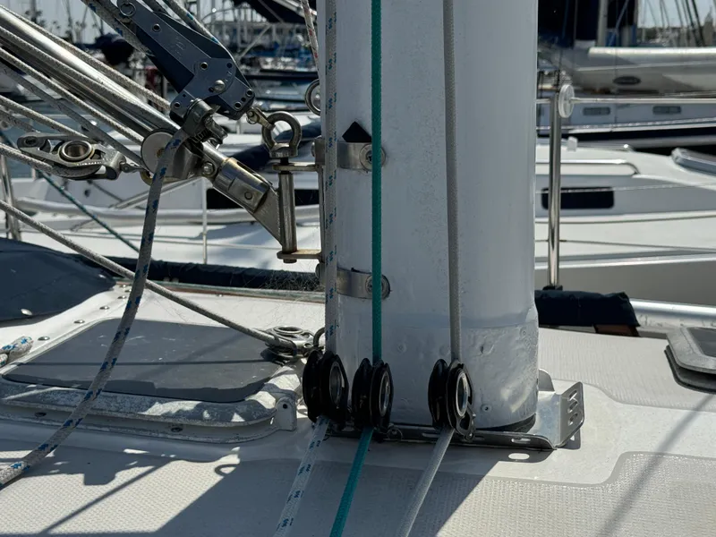 1985 Catalina Sloop