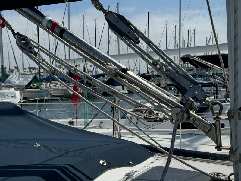 1985 Catalina Sloop