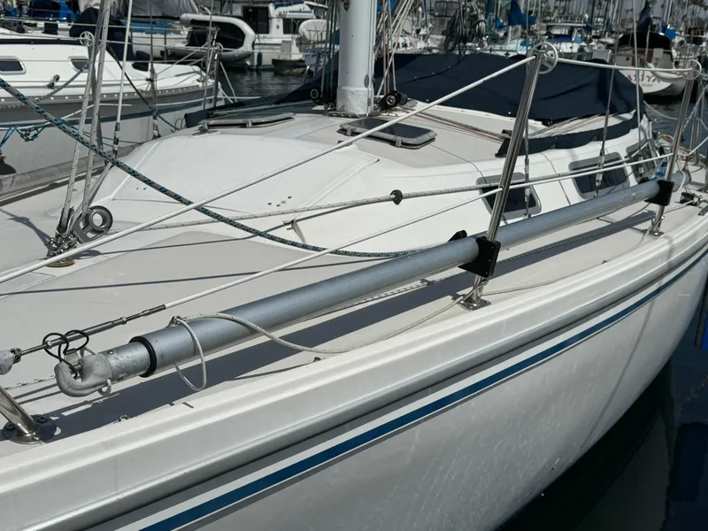 1985 Catalina Sloop