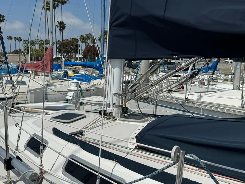 1985 Catalina Sloop