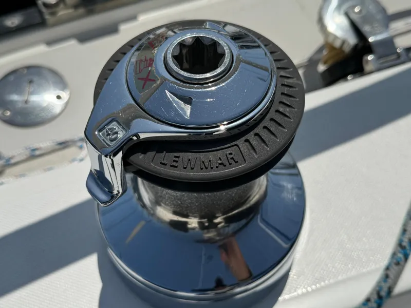 1985 Catalina Sloop