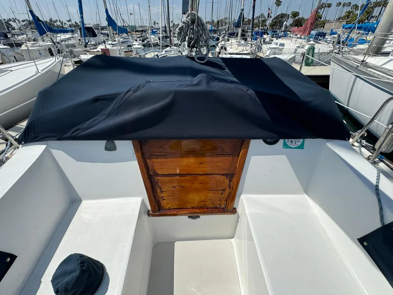1985 Catalina Sloop