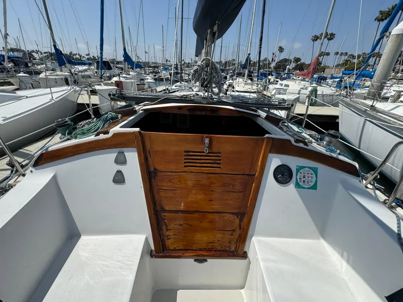 1985 Catalina Sloop