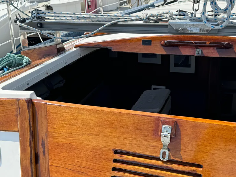 1985 Catalina Sloop
