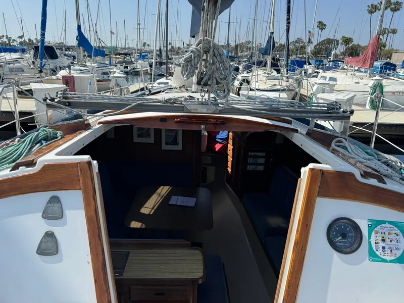 1985 Catalina Sloop
