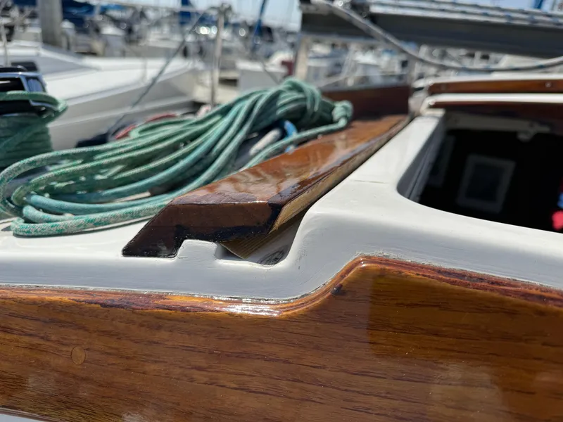 1985 Catalina Sloop