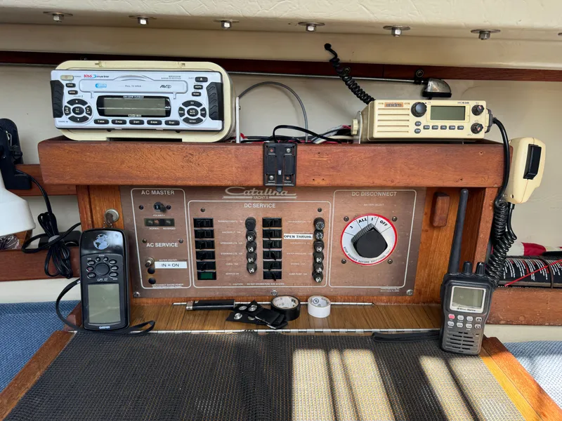 1985 Catalina Sloop