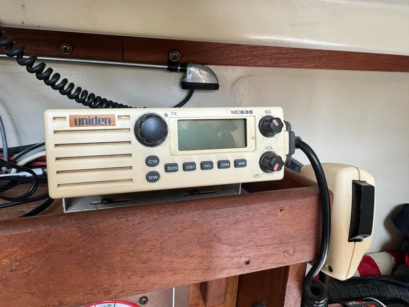 1985 Catalina Sloop