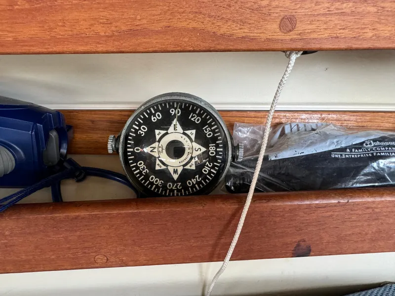 1985 Catalina Sloop