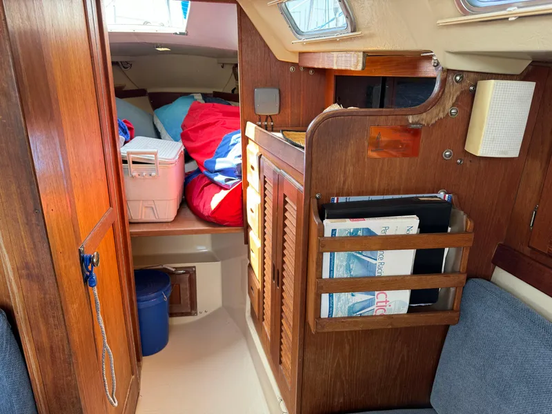 1985 Catalina Sloop