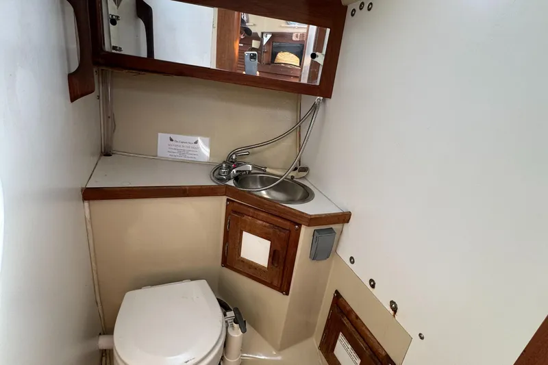 1985 Catalina Sloop