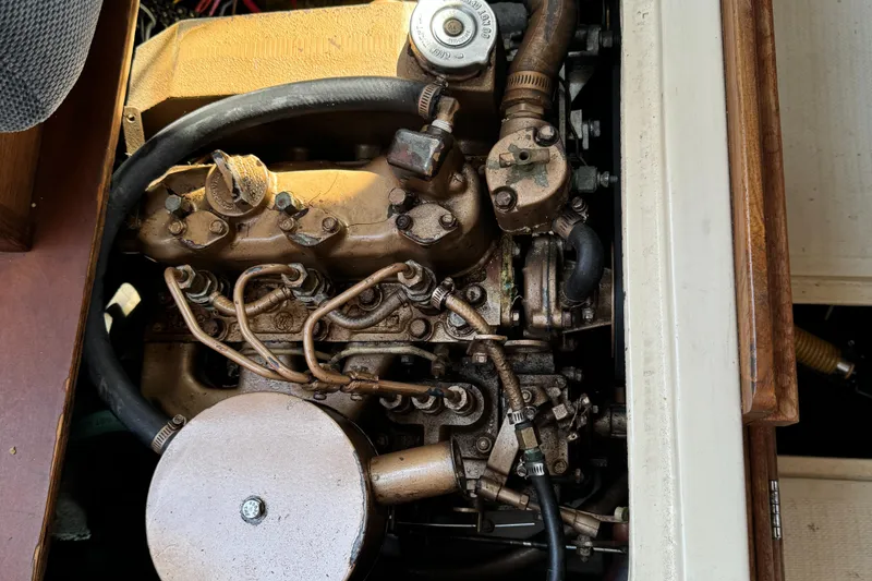 1985 Catalina Sloop