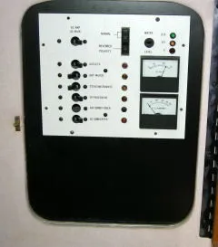 electrical panel