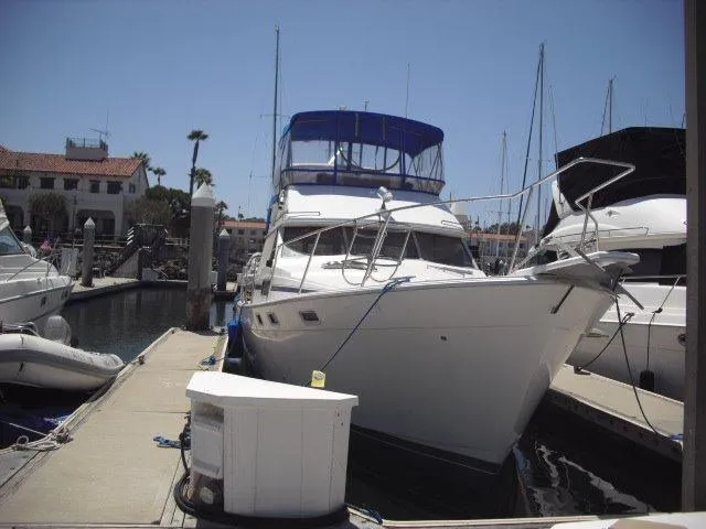 1987 Bayliner 3870 Motoryacht