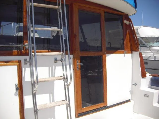 1987 Bayliner 3870 Motoryacht