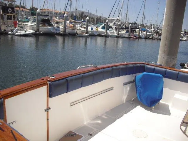 1987 Bayliner 3870 Motoryacht