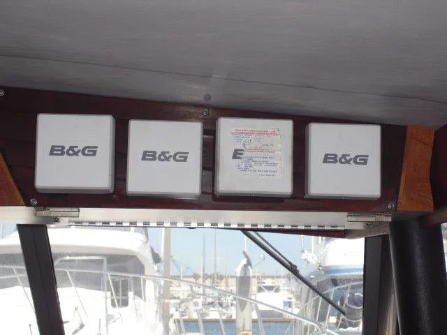 1987 Bayliner 3870 Motoryacht