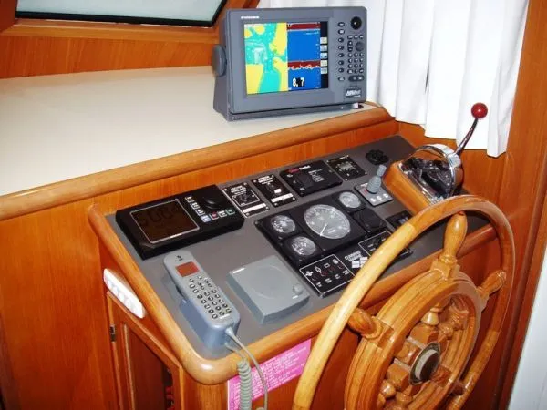 2003 Island Gypsy Eurosedan 32