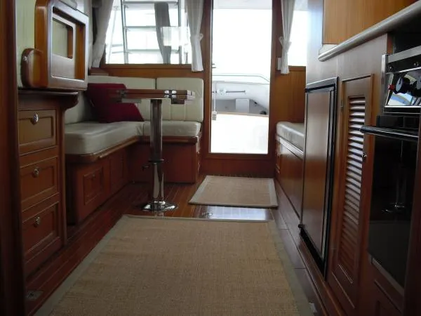 2003 Island Gypsy Eurosedan 32