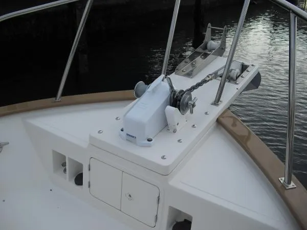 2003 Island Gypsy Eurosedan 32