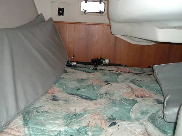 1996 Hunter 280