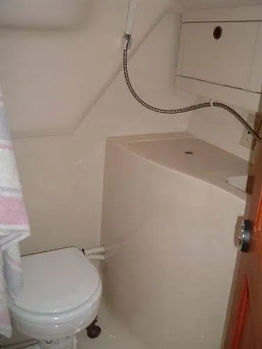 1996 Hunter 280