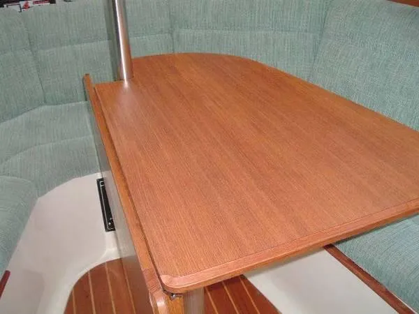 1996 Hunter 280