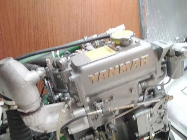 1996 Hunter 280