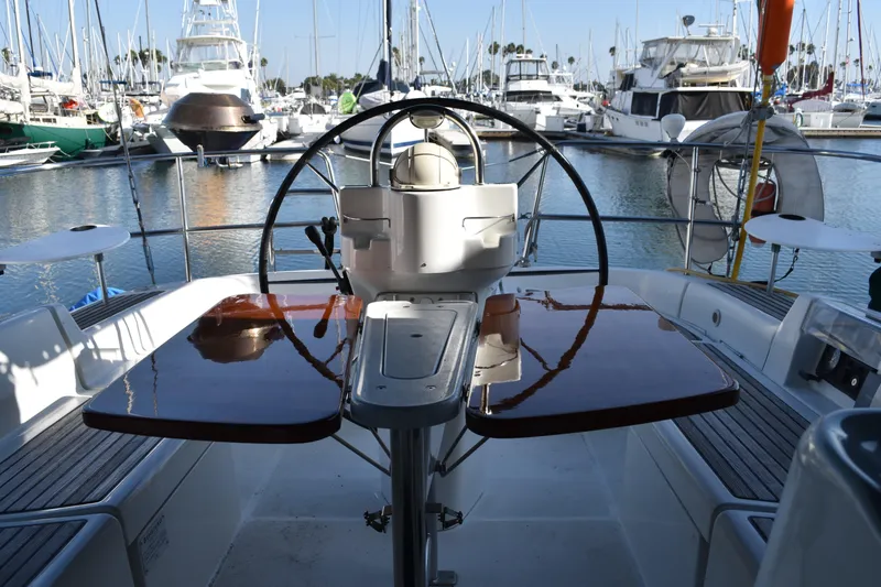 2004 Beneteau 423
