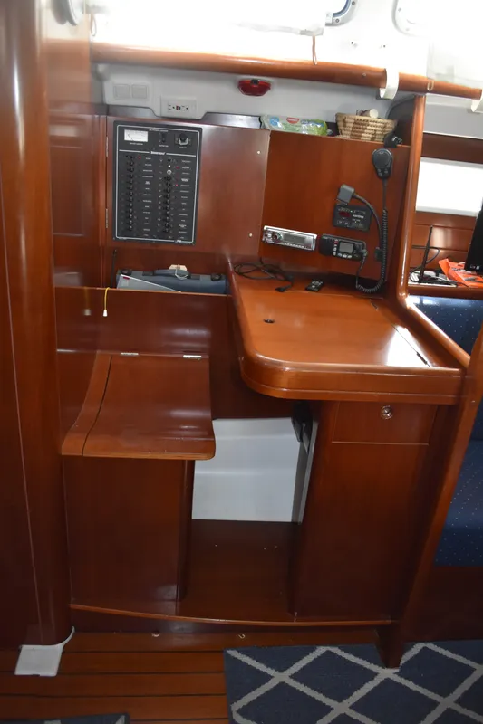 2004 Beneteau 423