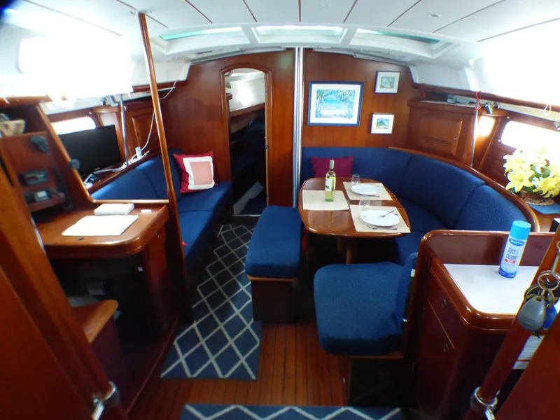 2004 Beneteau 423
