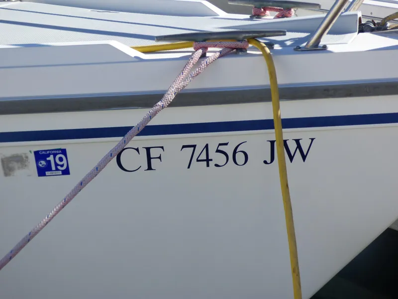 1992 Catalina 42MK I