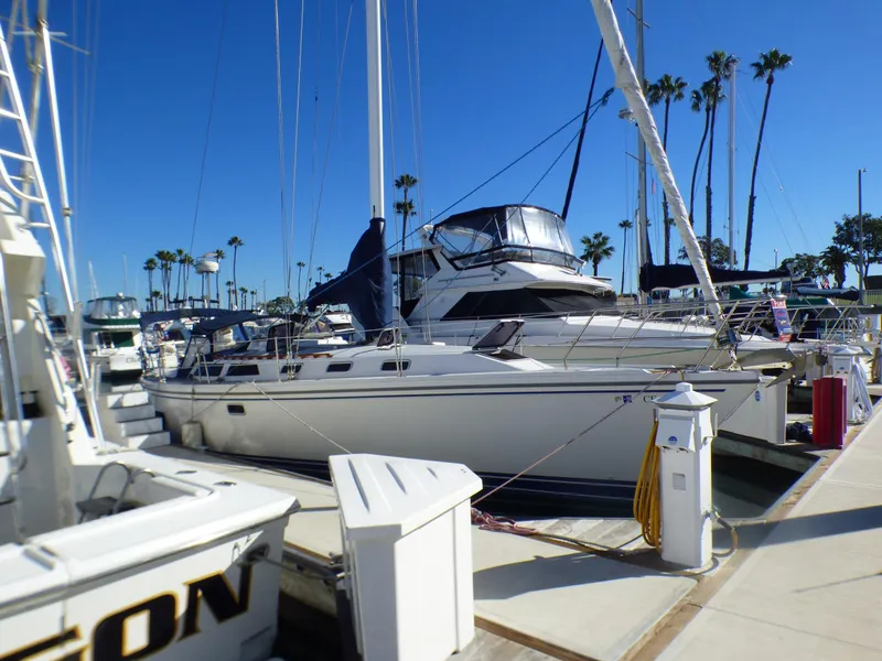 1992 Catalina 42MK I