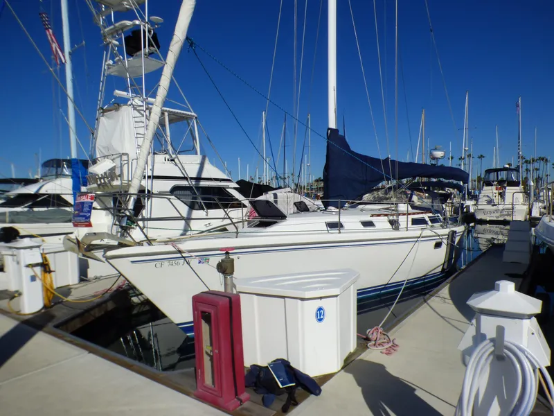 1992 Catalina 42MK I