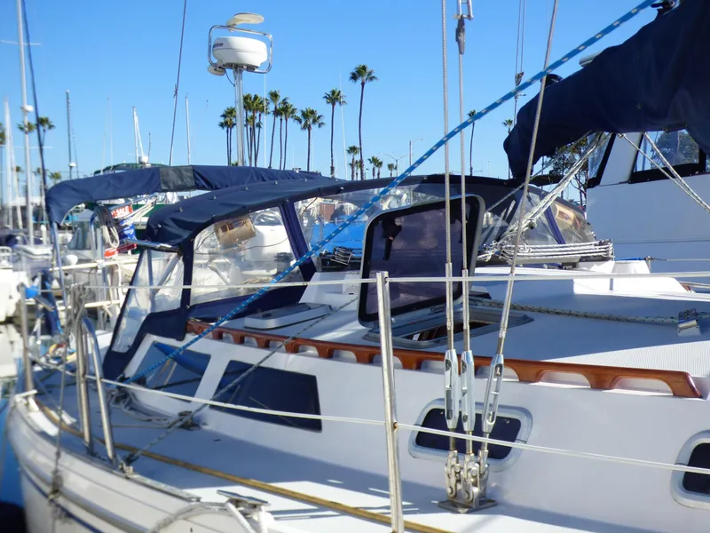 1992 Catalina 42MK I