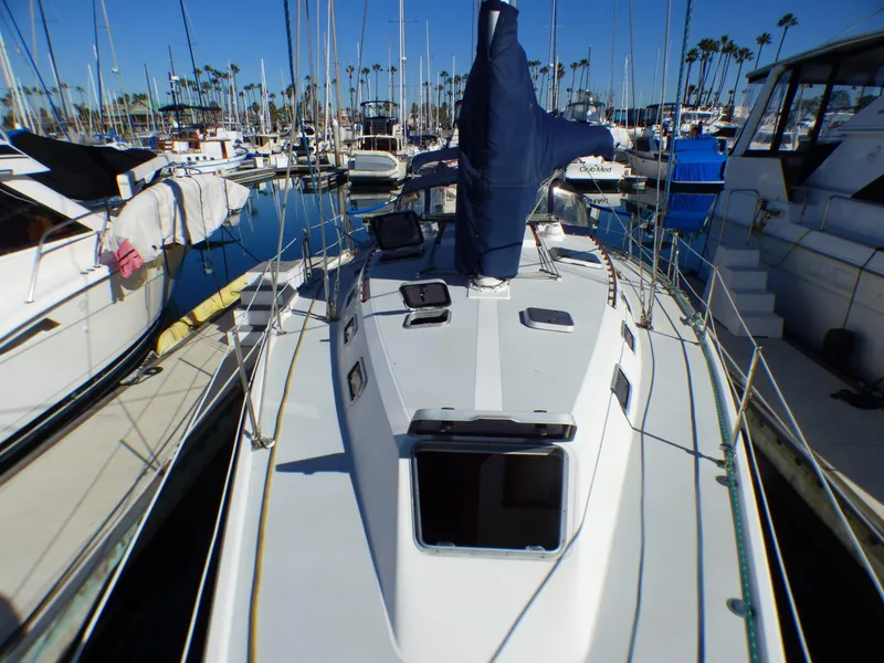 1992 Catalina 42MK I