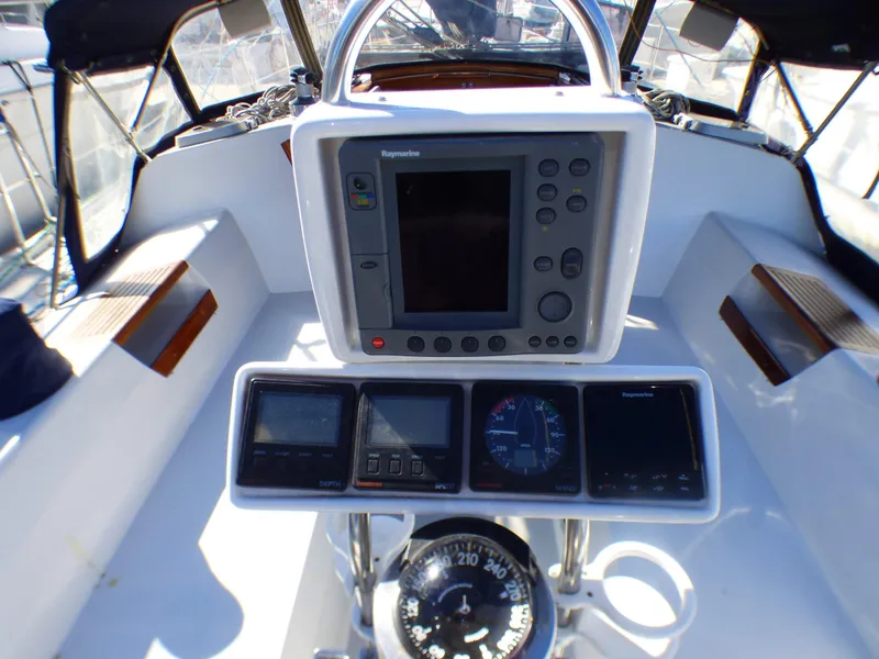 1992 Catalina 42MK I