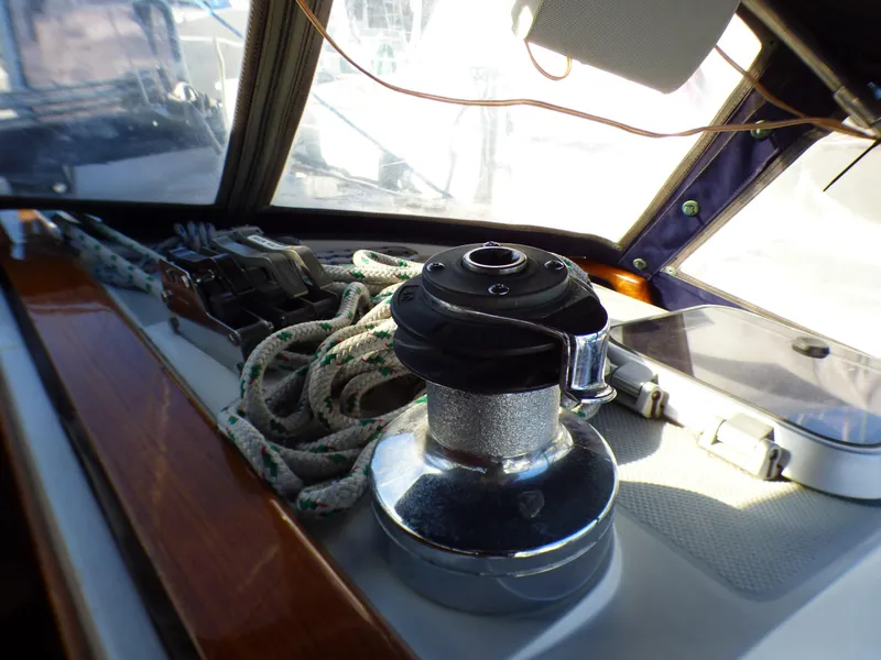 1992 Catalina 42MK I