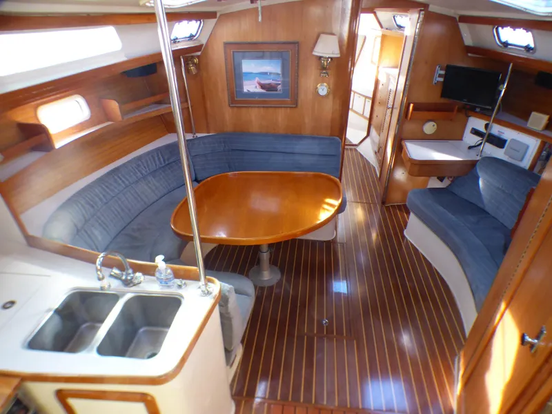 1992 Catalina 42MK I