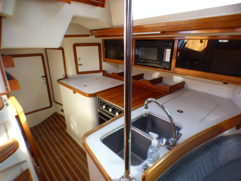 1992 Catalina 42MK I