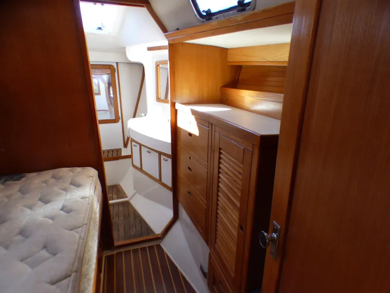 1992 Catalina 42MK I