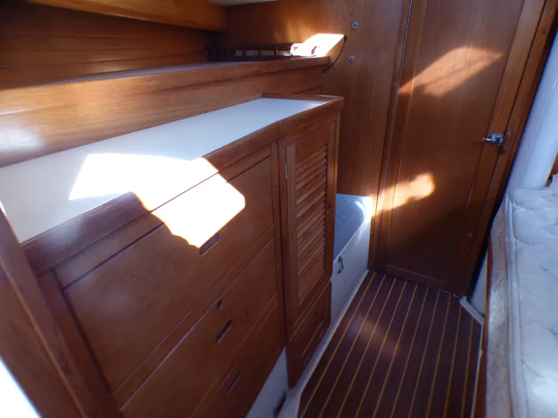 1992 Catalina 42MK I