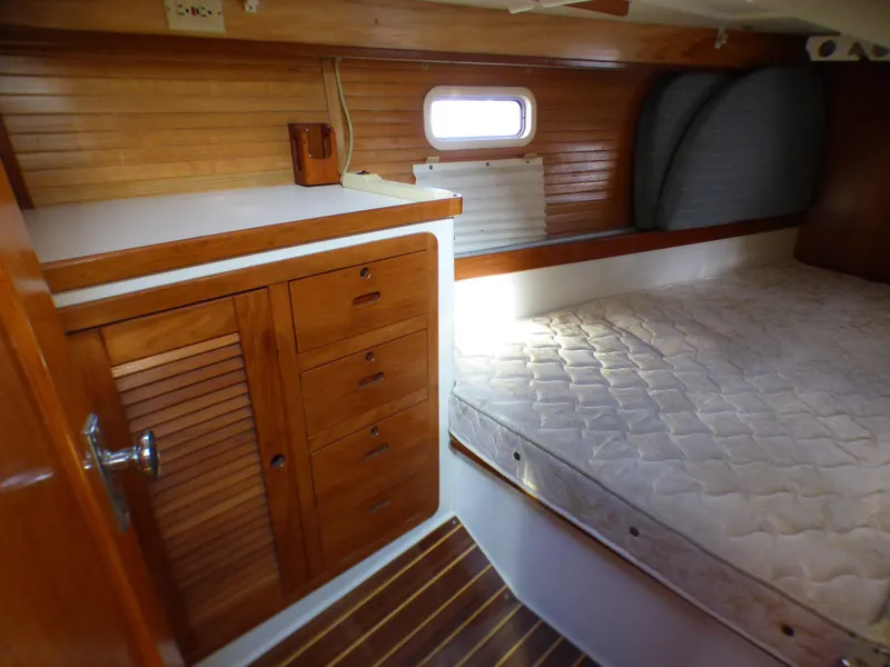 1992 Catalina 42MK I