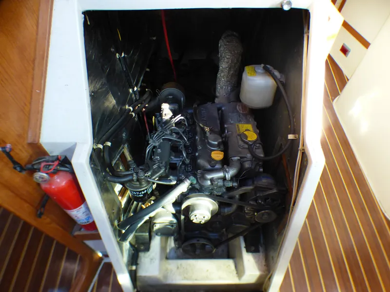 1992 Catalina 42MK I