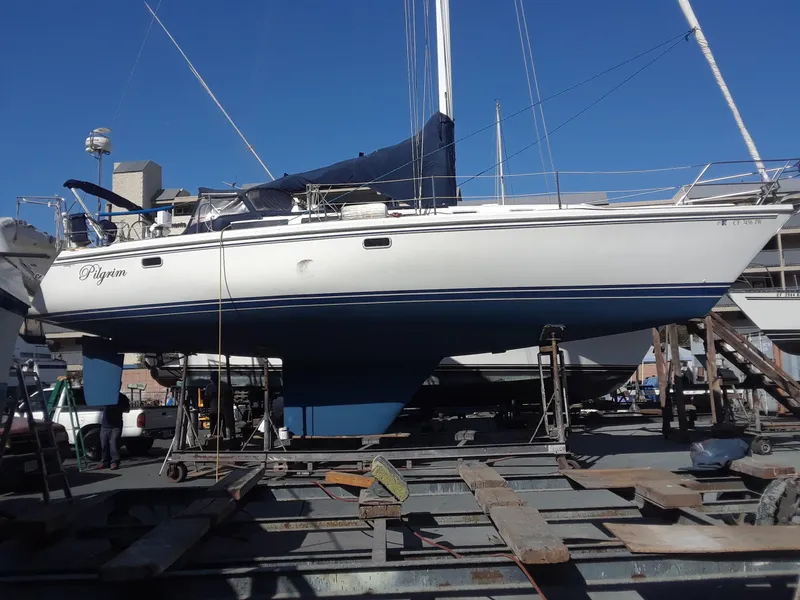 1992 Catalina 42MK I